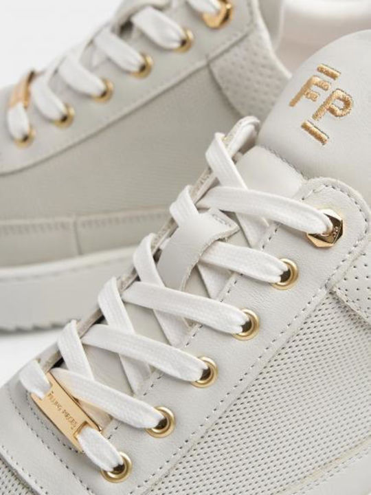 Ανδρικά Sneakers Λευκά