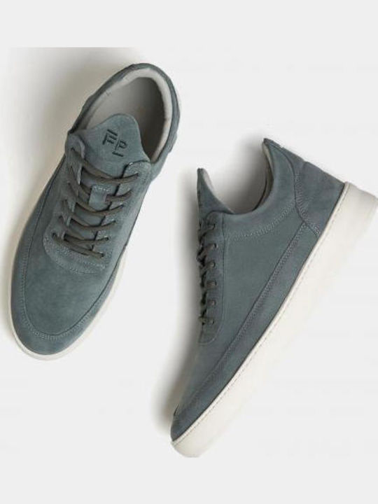 Ανδρικά Sneakers Πράσινα
