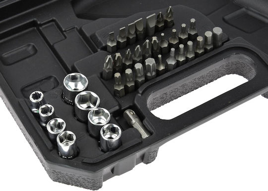 Geko G80280 Отвертка На Батерия 3.6V 1x1.3Ah