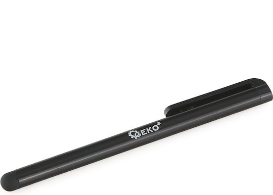 Geko Q00019 Touch Stylus in Black color Q00019
