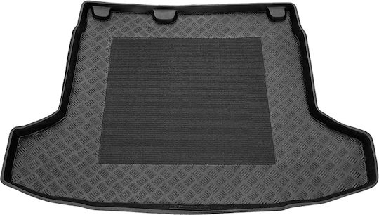 Rezaw Plast Trunk Mat Tray Type for Peugeot 508 2012 2018 Black