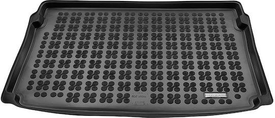 Rezaw Plast Set of Front and Rear Mats 5pcs for Seat Arona 2017+ Black
