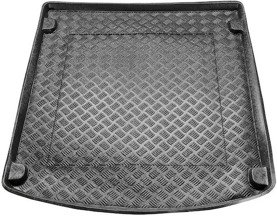 Rezaw Plast Set of Front and Rear Mats 5pcs for Audi A6 2011 2018 Black