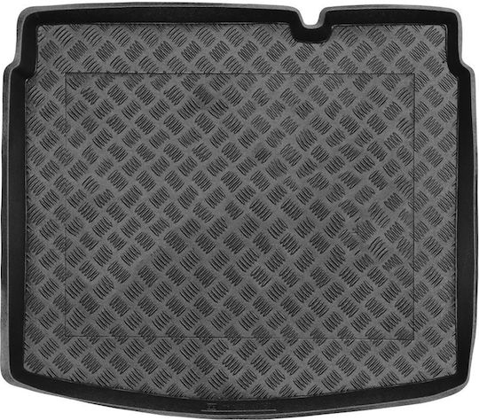 Rezaw Plast Satz Vorder- und Rückseite Auto Fußmatten 5 Stück Für Jeep Compass 2017 2020 Schwarze