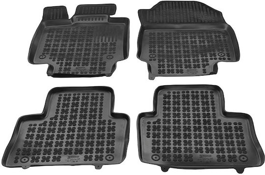 Rezaw Plast Trunk Mat for Mercedes-Benz V Black