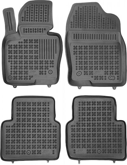 Rezaw Plast Trunk Mat for Mazda CX-5 2017+ Black