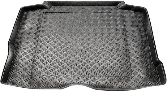 Rezaw Plast Set of Front and Rear Mats 5pcs for Citroen C6 2005 2012 Black