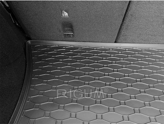 Rigum Trunk Mat Tray Type Tesla Model Y 2021+ Black