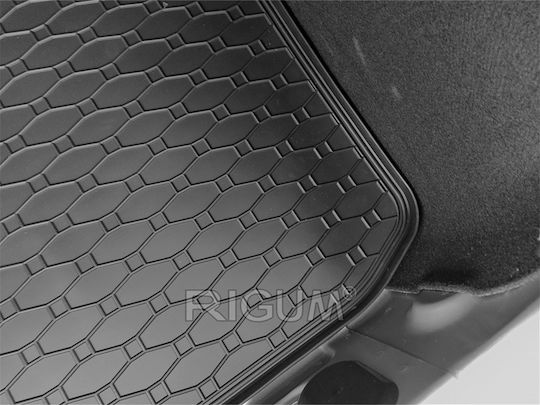 Rigum Trunk Mat for Dacia Spring Black