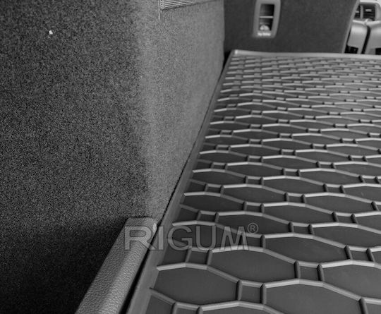 Rigum Trunk Mat for Volkswagen Touran 2015+ Black