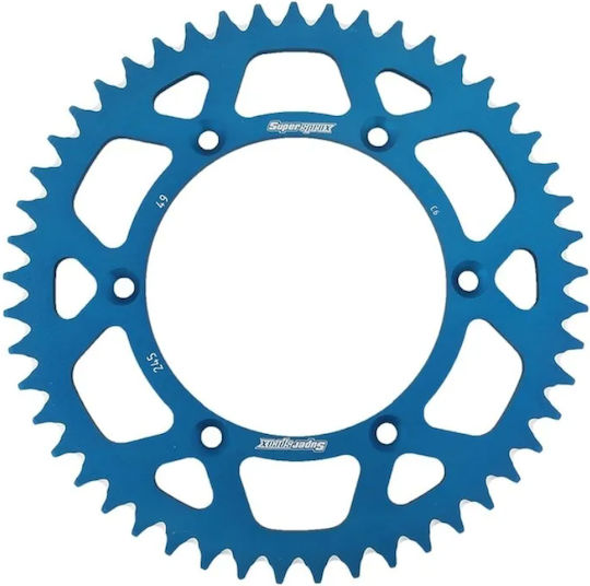 Supersprox Γρανάζι Πίσω για Yamaha YZ450F