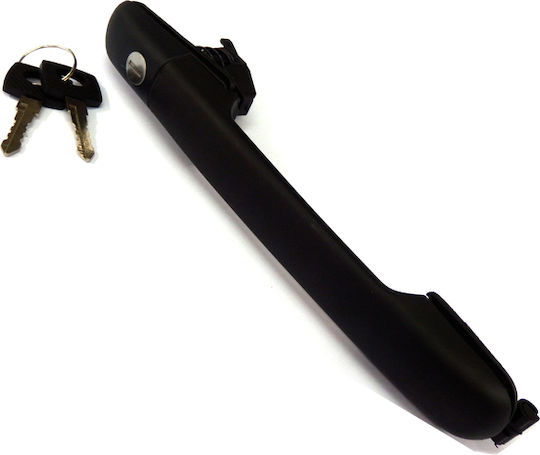 Door handle with installation Front Left Mercedes-Benz Vito '96-'03 4015233896