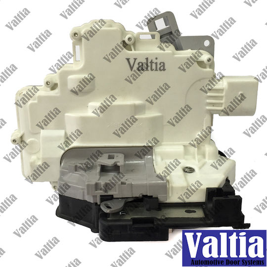 Prasco Türschloss mit Installation Rückseite Volkswagen Passat 8K0839016