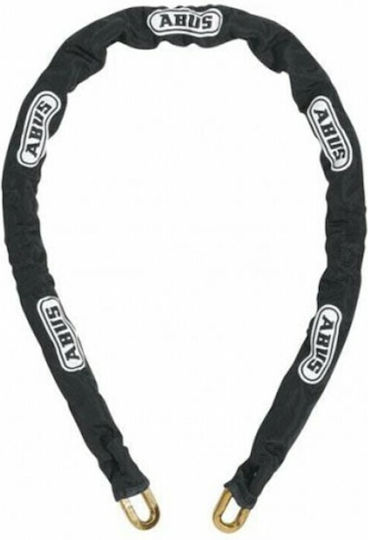 Abus 10KS 200cm Motorcycle Anti-Theft Chain in Black