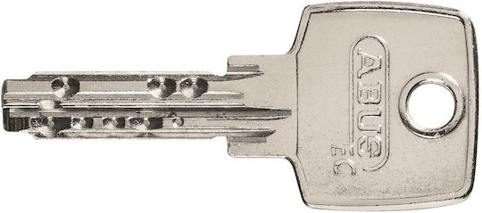 Abus 7000 RS1 Motorcycle Disc Brake Lock with Alarm in Red