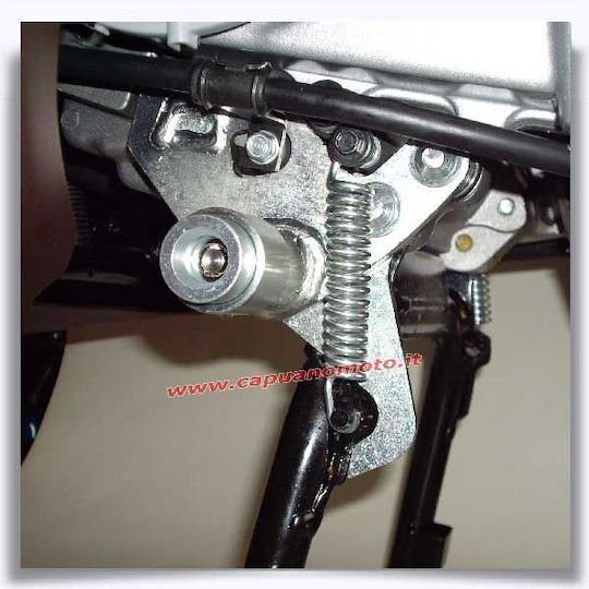 Push & Block Motorradständer-Schloss für Honda SH 125/150 2005-2012