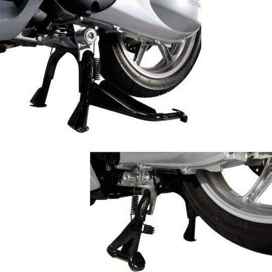 Push & Block Антикражбена брава за стенд на мотоциклет за Yamaha Xenter 125-150