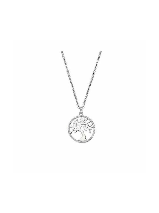 Lotus Watches Necklace