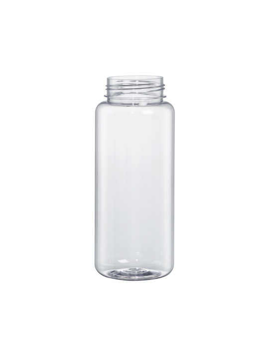 Xavax Bottle Water Plastic with Screw Cap Transparent 1250ml