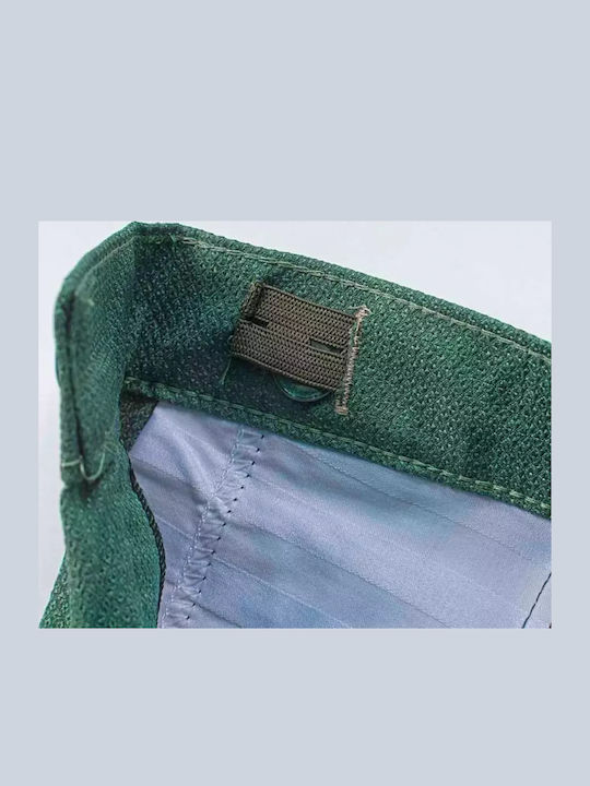 Online Boys Baptism Suit with Vest 4pcs Green