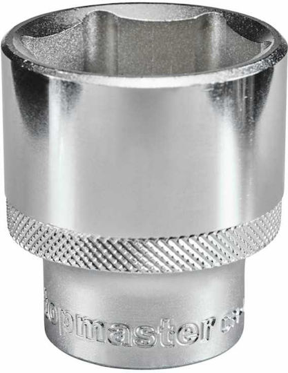 Topmaster Căpăcel Hexagonal cu Patrat de Prindere 1/2" 1buc