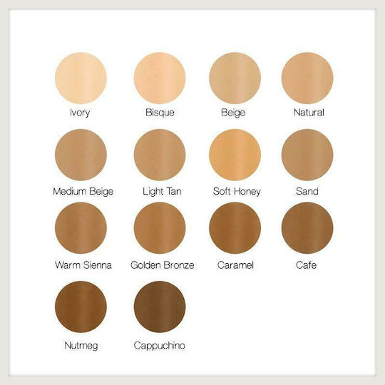 Pro Matte Ultra Matte High Coverage Liquid Foundation 716 Nude 30ml