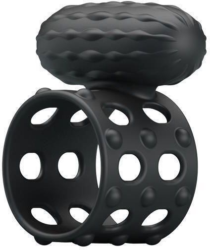 Pretty Love Osborn Ring Schwanz Schwarz BI-210170