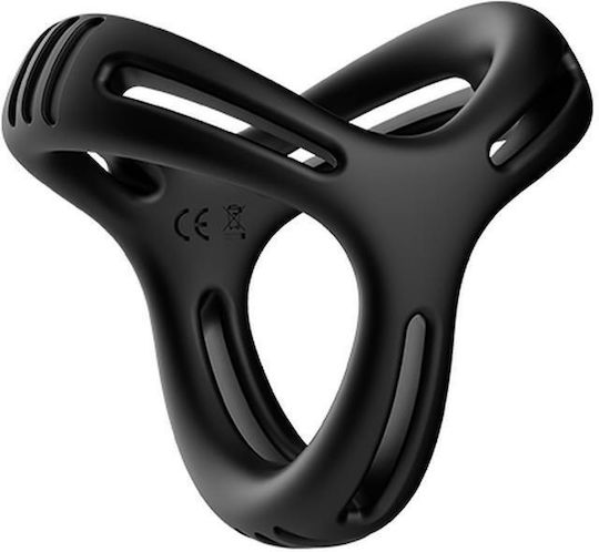 Boss Of Toys Cock Ring Schwanz Schwarz