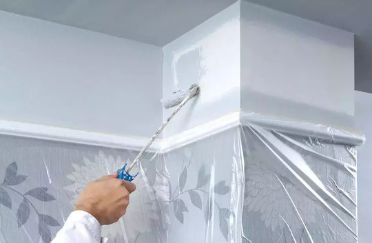 Tesa Various Painting Accessories 4403 Easy Cover Inuversal Membrane