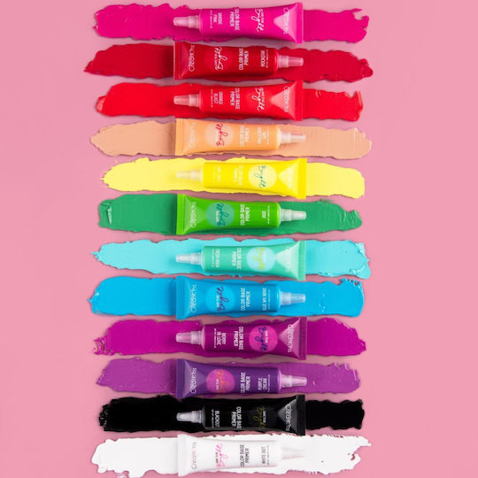 Beauty Creations Dare To Be Bright Color Base 15 Ml 07 Ballerina Girl