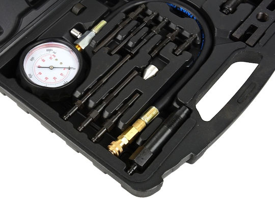Geko Car Engine Compression Tool Set 17 Pieces