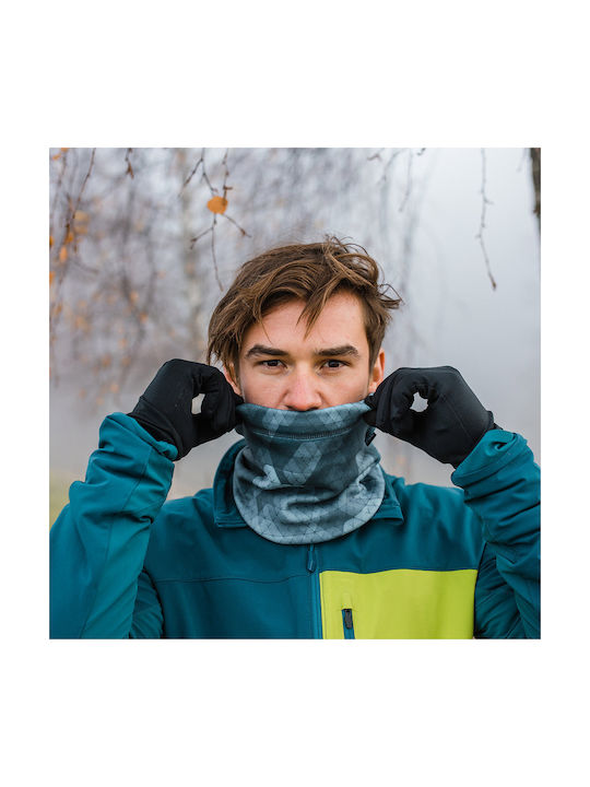 P.A.C. Fleece Спортна яка Жълт