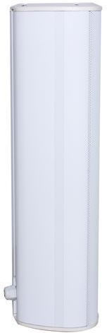 Lucky Tone Επιτοίχιο Ηχείο 30W (Τεμάχιο) 10.9x10.2x37.6εκ. Λευκό LT-266