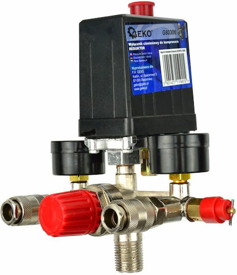 Geko G80306 Pressure Switch