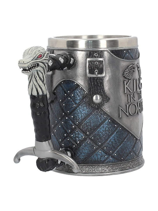 Θερμος King In North Mug Multicolored 500ml