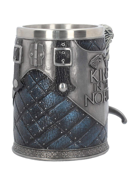 Θερμος King In North Mug Multicolored 500ml