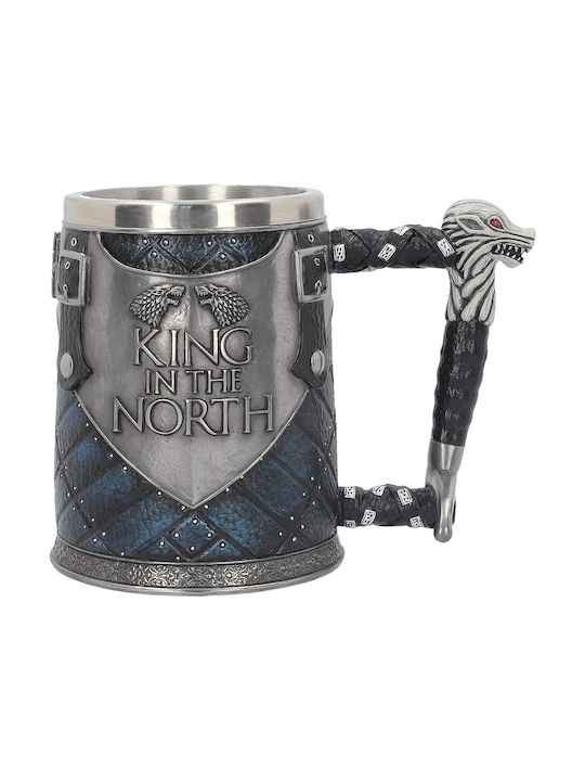 Θερμος King In North Mug Multicolored 500ml