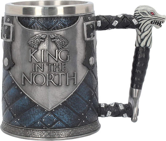 Θερμος King In North Mug Multicolored 500ml