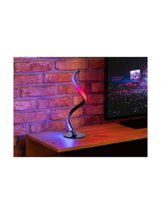 Tracer Bluetooth Dekorative Lampe Schwarz