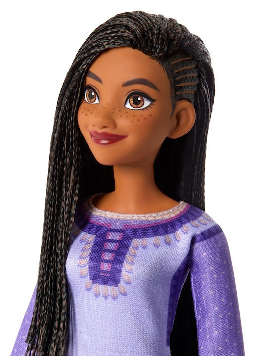 Παιχνιδολαμπάδα Disney-Prinzessin Wish Asha für 3+ Jahre Mattel