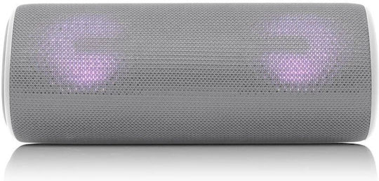 JVC Ηχείο Bluetooth 24W Γκρι XS-E423G