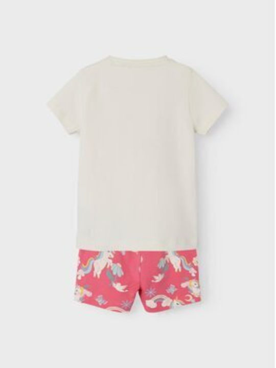 Name It Kids Set with Shorts Summer 2pcs Colour