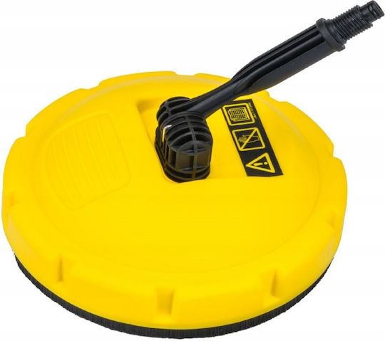 Red Technic Brush Professional Cleaning
