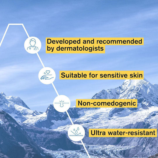 Uriage Bariesun Cremă Solară Rezistentă la Apă Pentru Față SPF50+ Pentru Piele Sensibilă 50ml