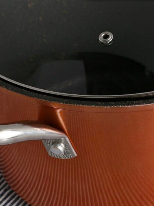 Pintinox din Aluminiu 7lt / 28cm