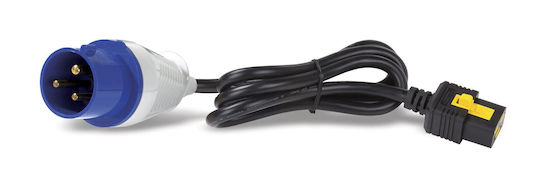 Apc Apdu9959eu3 Power Distribution Unit Pdu 24 Ac Outlet S 0u Black