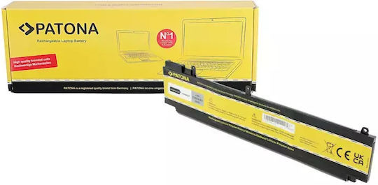 Patona Συμβατή Μπαταρία για Lenovo ThinkPad με 3900mAh