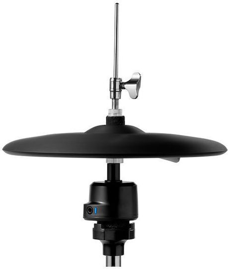 Alesis Electronic Drums Strata Prime In Black Colour With Stool Headphones And Drumsticks
