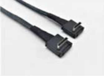 Intel Axxcbl620crcr Serial Attached Scsi Sas Cable 0.62 M Black