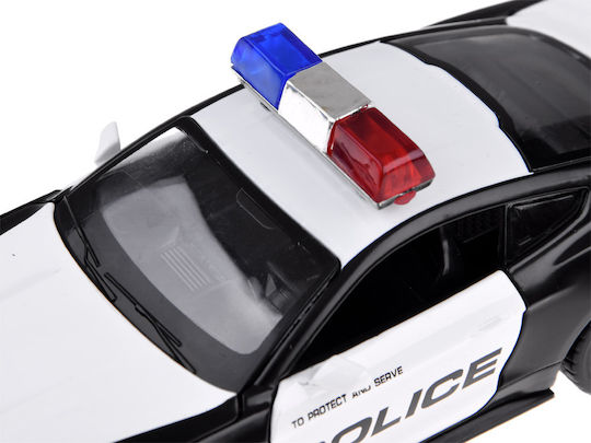 Jokomisiada Ford Shelby GT350 Αυτοκινητάκι 1:32 Αστυνομικό Pull Back